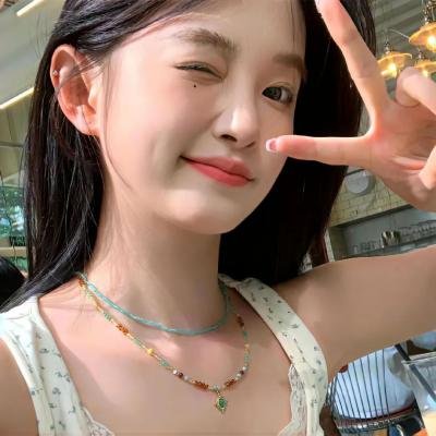 爱上洋女孩